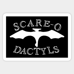 Pterdactyls Sticker